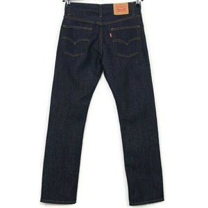 Levi's 511 Slim‎ Boys Jeans Dark 16 Regular 28 x 28